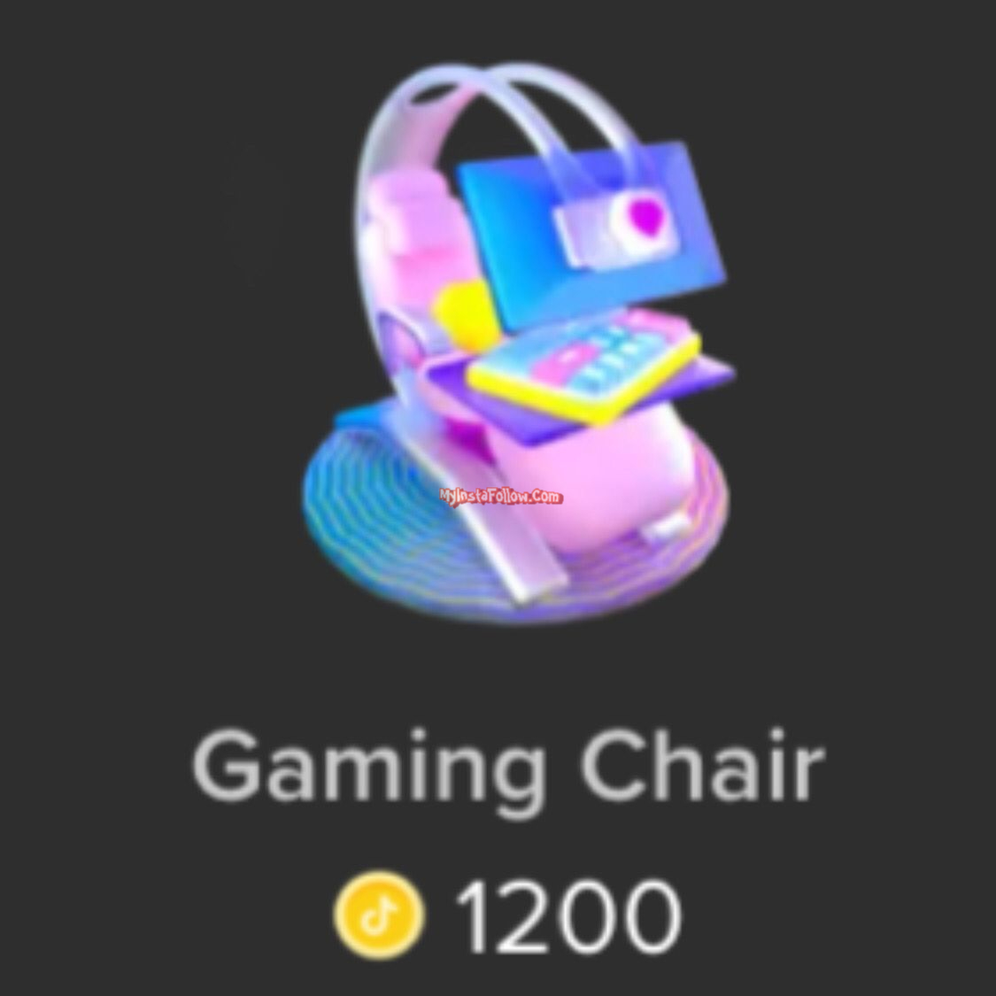 Gaming Chair Tiktok Gift